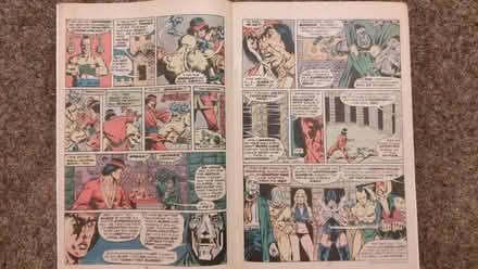 Photo of free Marvel comics (Impington CB24) #2