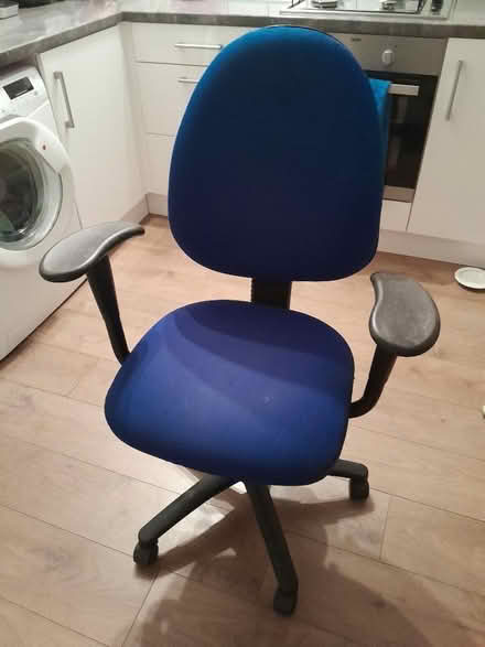 Photo of free Office chair (Bare LA4) #1