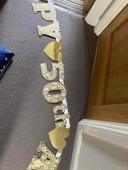 Photo of free Happy 50Th banner (Emerson’s Green BS16) #2