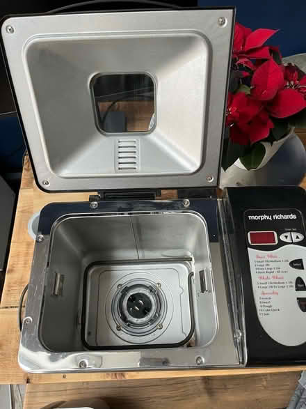 Photo of free Bread maker (WF3) #3
