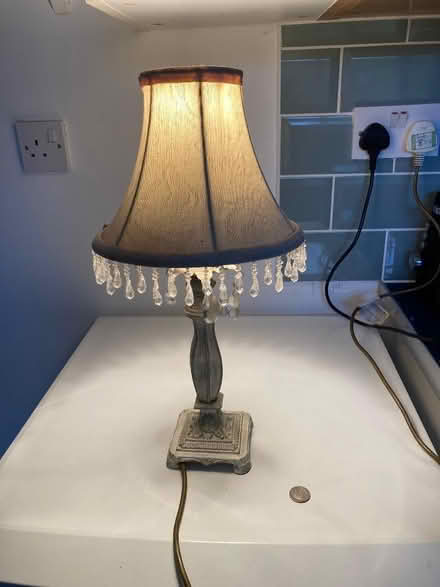 Photo of free Table lamp (Presteigne LD8) #2