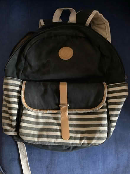 Photo of free Rucksack - canvas (Newbury, Berkshire RG14) #1