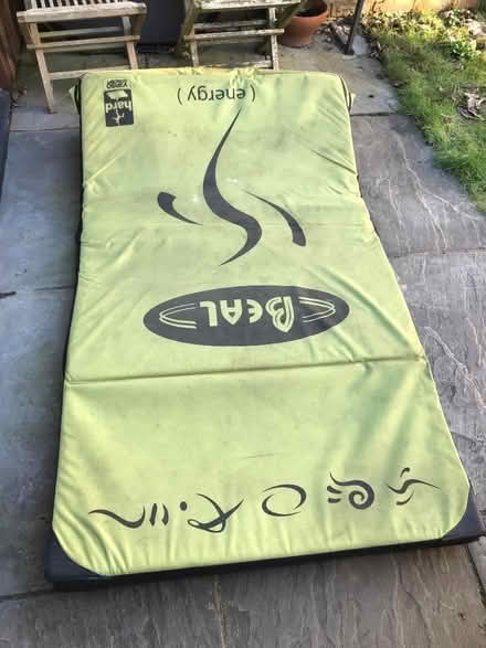 Photo of free Boulder Mat (Fishponds BS16) #2