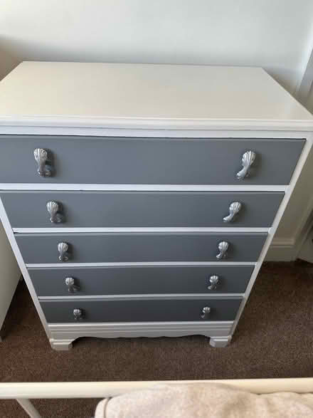 Photo of free Chest of drawers 1 (LE67) #1