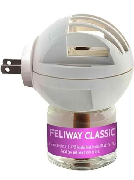 Photo of free Feliway diffusers (98408) #1