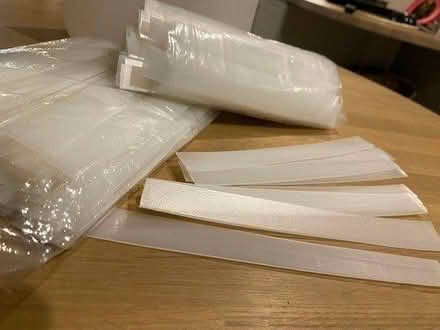 Photo of free 4 x DIY Plant label 'kits' (Hinton Martell, Wimborne) #2