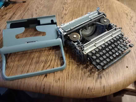 Photo of free Typewriter (Gillingham ME7) #1