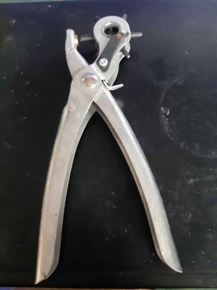Photo of free Leather hole punch (Popley RG24) #2