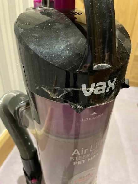 Photo of free Vax hoover (Flaxby HG5) #1
