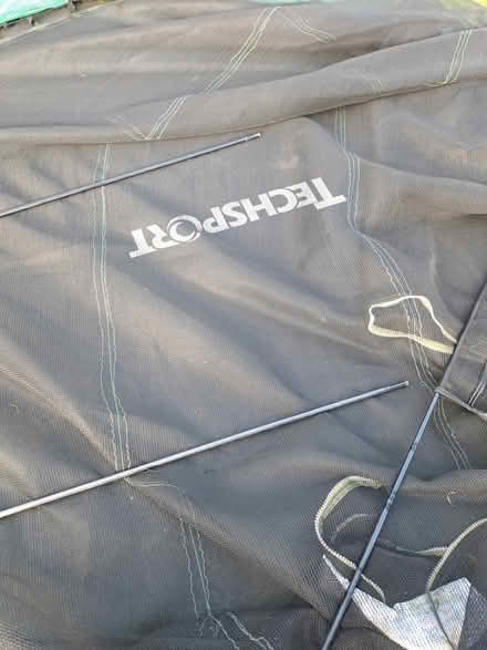 Photo of free 8ft trampoline (SS11) #4