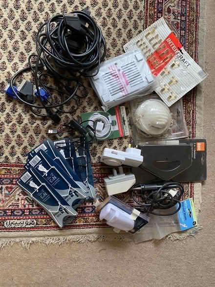Photo of free Collection of DIY bits (SW10) #1
