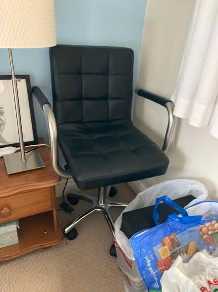 Photo of free Office chair (Astley Village PR7) #1