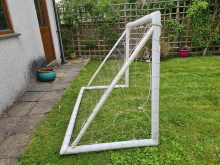 Photo of free Forza football net (outdoor) (Burton-in-Kendal LA6) #1