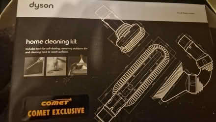 Photo of free Dyson Home Cleaning kit (Hitchin) #2