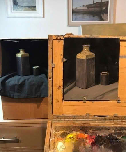 Photo of Artists subject matter (Mosborough S20) #2