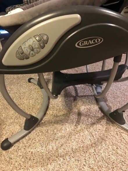 Photo of free Graco baby glider (Media, Delaware county) #1