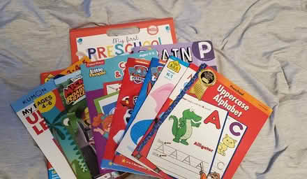 Photo of free Educational workbooks (Woodridge) #1