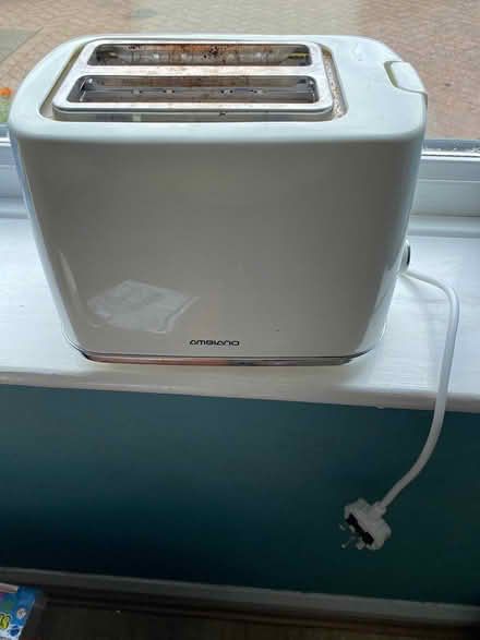 Photo of free Toaster (Shrewsbury) #1