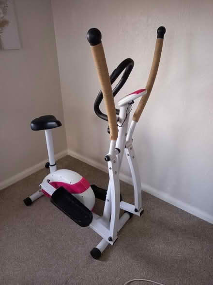 Photo of free Cross trainer (Newton abbott) #1