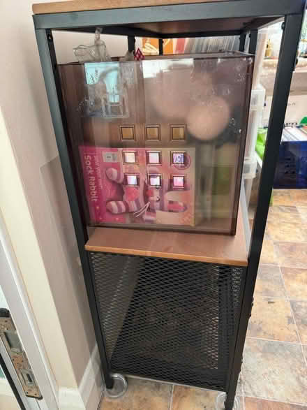 Photo of free IKEA fjalbo shelving unit (Marshalswick AL4) #1