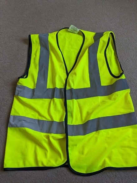 Photo of free Hi-Viz Vest (Fareham PO16) #1