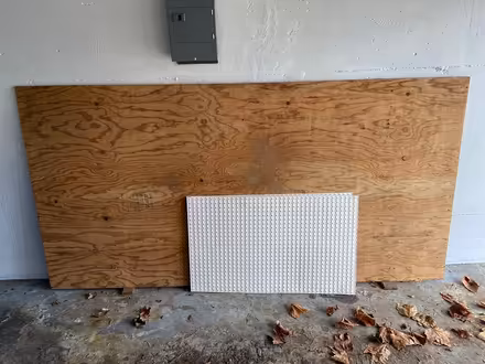 Photo of free Plywood (Wallingford) #1