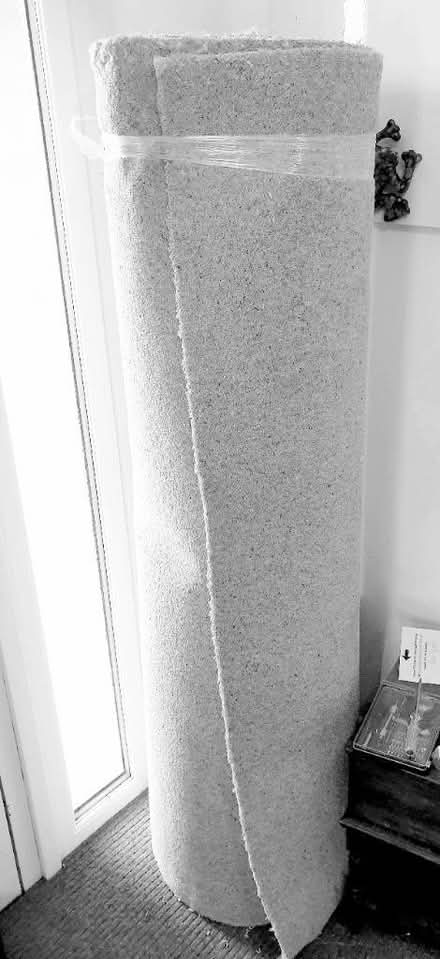 Photo of free Light grey carpet (Chippenham SN15) #2