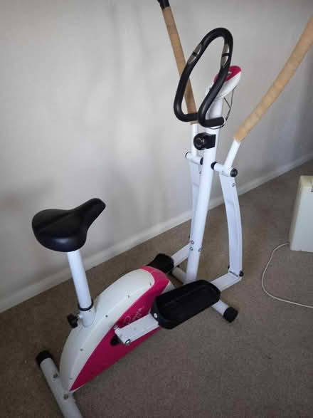 Photo of free Cross trainer (Newton abbott) #2