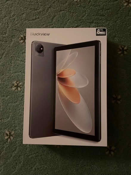 Photo of free Blackview Tab 70 (WS13) #1