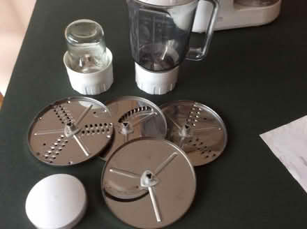 Photo of free Food processor (Oswestry SY11) #1