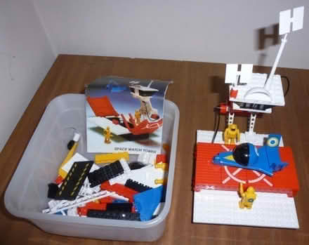 Photo of free Tente construction kit (Cuddington CW8) #1