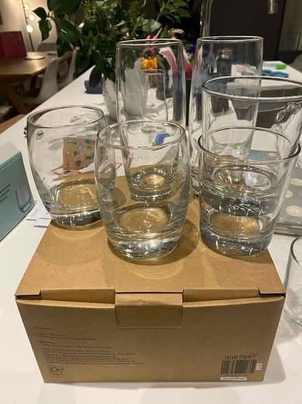 Photo of free Glasses (SW18 Earlsfield) #1