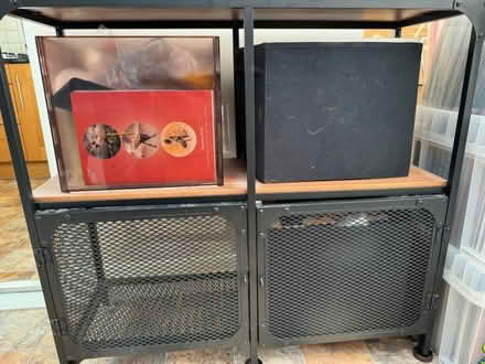 Photo of free IKEA fjalbo shelving unit (Marshalswick AL4) #2
