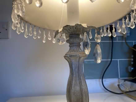 Photo of free Table lamp (Presteigne LD8) #1
