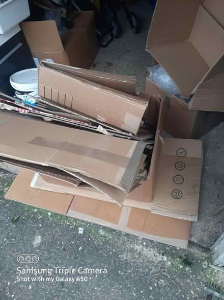 Photo of free Boxes (Crewkerne) #1