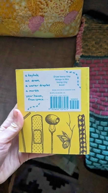 Photo of free Drawing prompt book (Denmark hill) #3