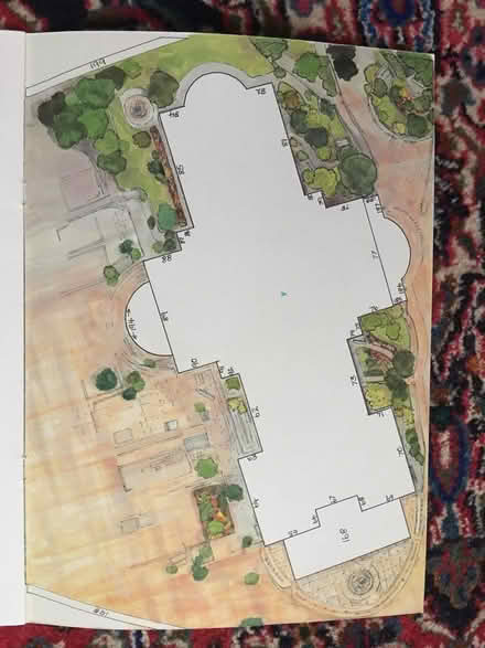 Photo of free Collectable Model making cut out of card book (Fairfield Park) #4