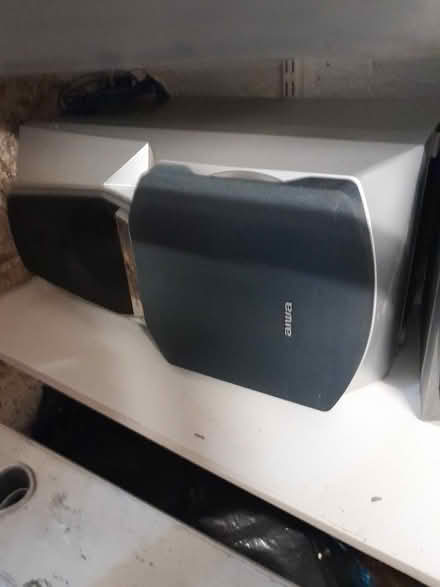 Photo of free aiwa stereo system (Rodley LS13) #1