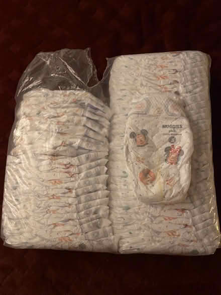 Photo of free Size 3 Diapers (Gambrills) #1