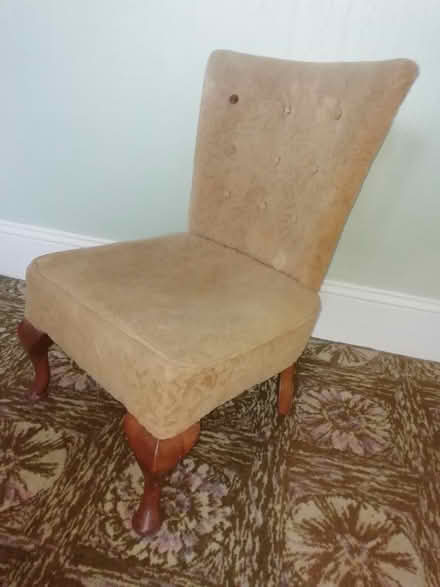 Photo of free Nursing chair (Emsworth) #1