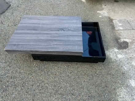 Photo of free Coffee table (Dun Laoghaire) #2