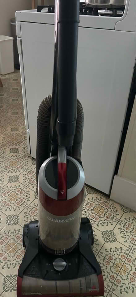 Photo of free Bissell Vacuum (Arlington) #1