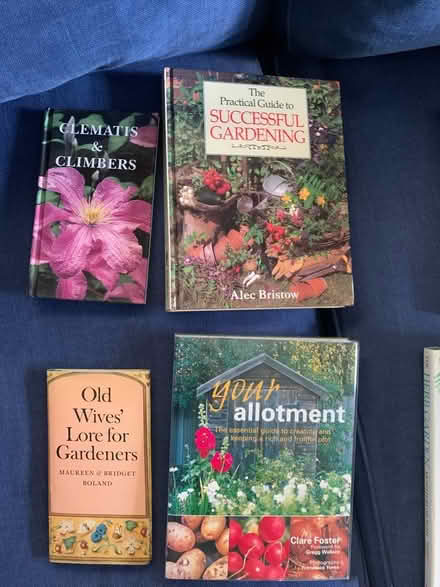 Photo of free Gardening books (Newbury, Berkshire RG14) #1