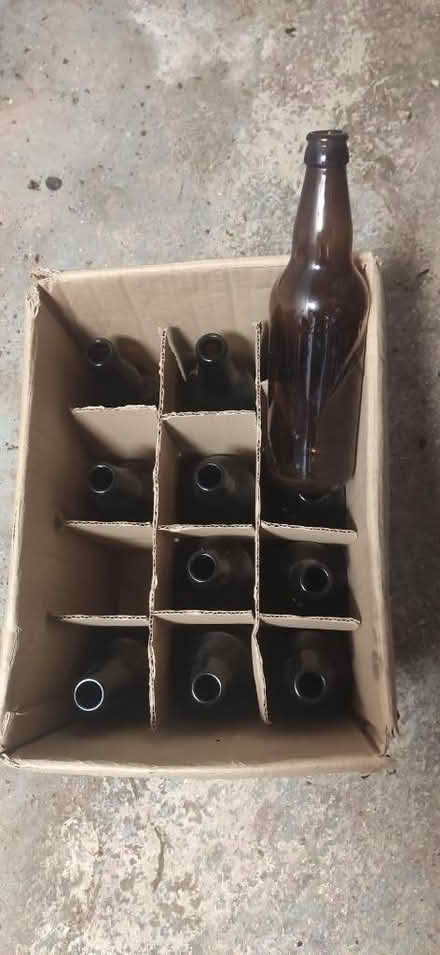 Photo of free Clean bottles (WR9 droitwich) #1