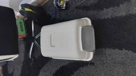 Photo of free Cat carrier (Mitcham CR4) #1