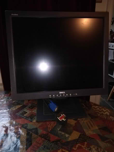 Photo of free Dell UltraSharp computer monitor (West Malvern WR14) #1