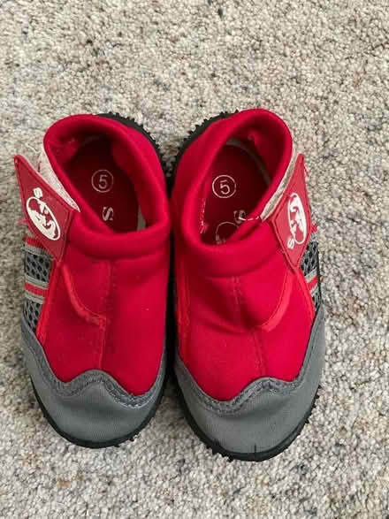 Photo of free Toddler beach shoes (Goldsworth Park GU21) #1