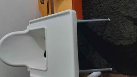 Photo of free High chair (Mitcham CR4) #2