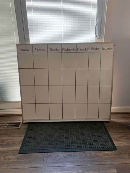 Photo of free Dry erase board (Bristow near Gainesville) #2
