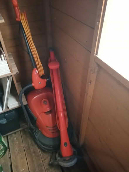 Photo of free Lawn mower and strimmer (Abingdon) #1